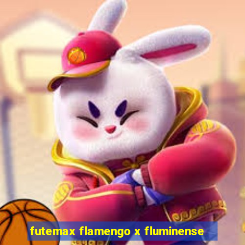 futemax flamengo x fluminense